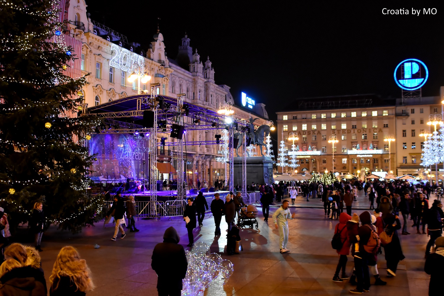 Advent in Zagreb